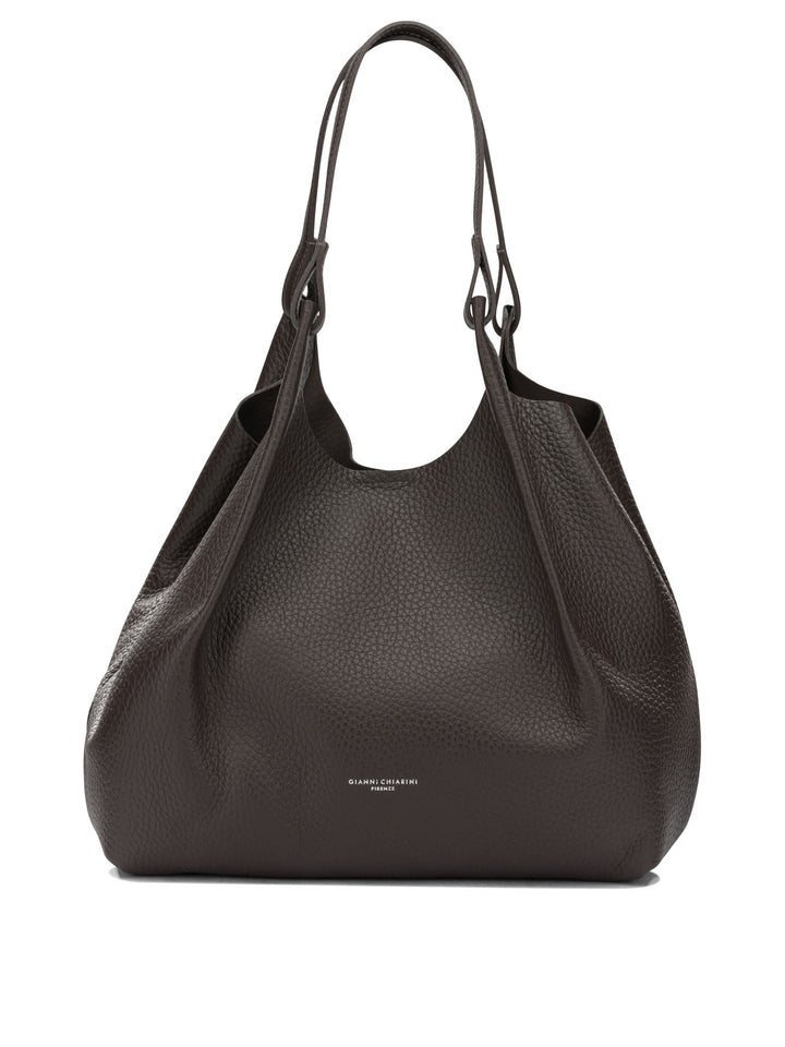 Gianni Chiarini  Shoulder Bags - Brown | d06896959acea25c0388f05f160664831c1f7dcc
