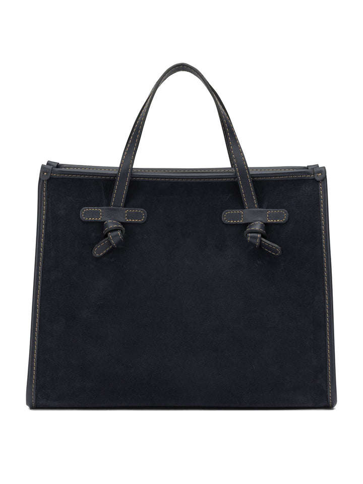 Gianni Chiarini  Shoulder Bags - Blue | 458ff9ea2aab4ad675a14f7cb719213e6782033c