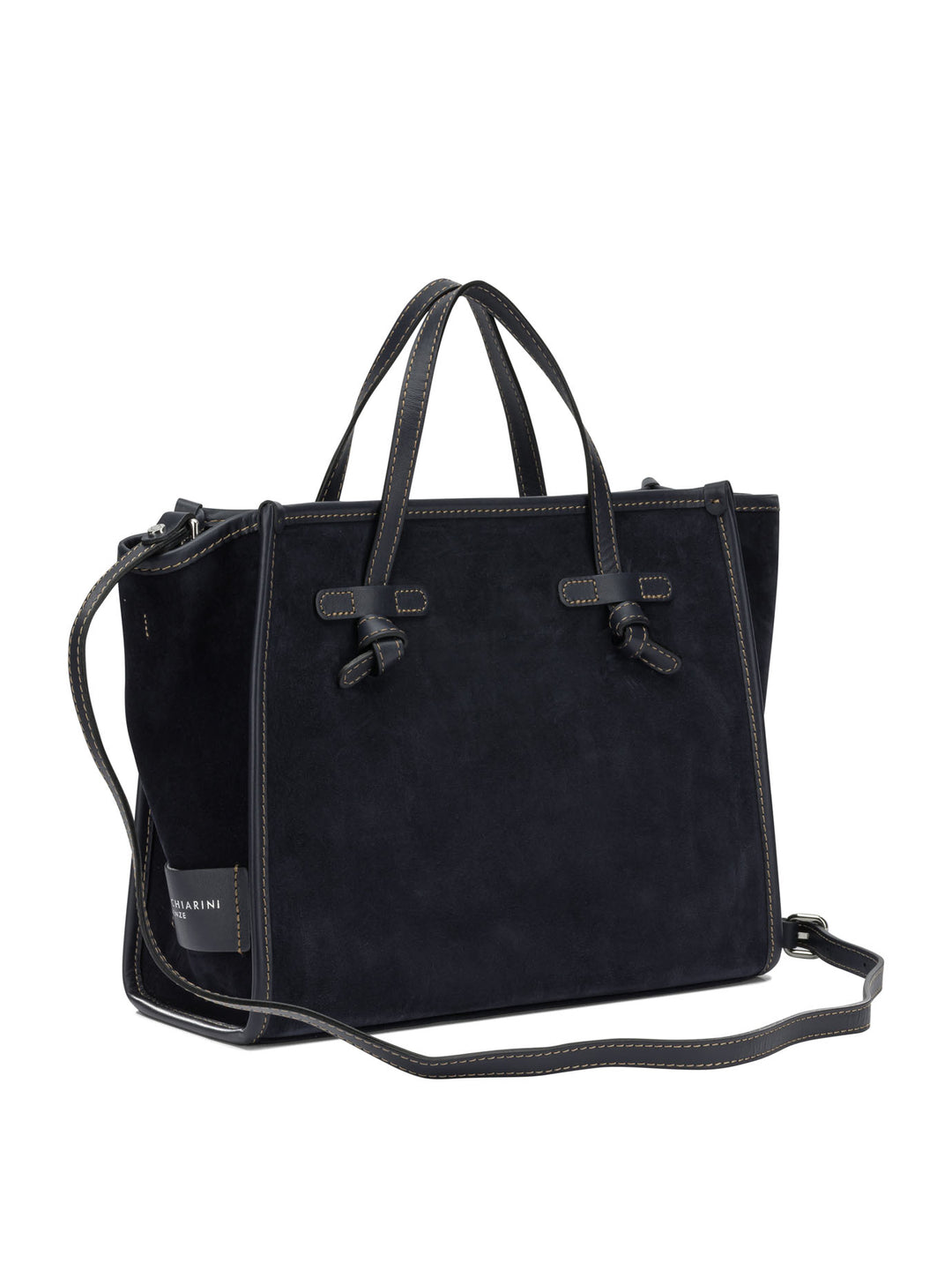 Gianni Chiarini  Shoulder Bags - Blue | 87c39f196f4c0d508383d60a930354df794f5ece