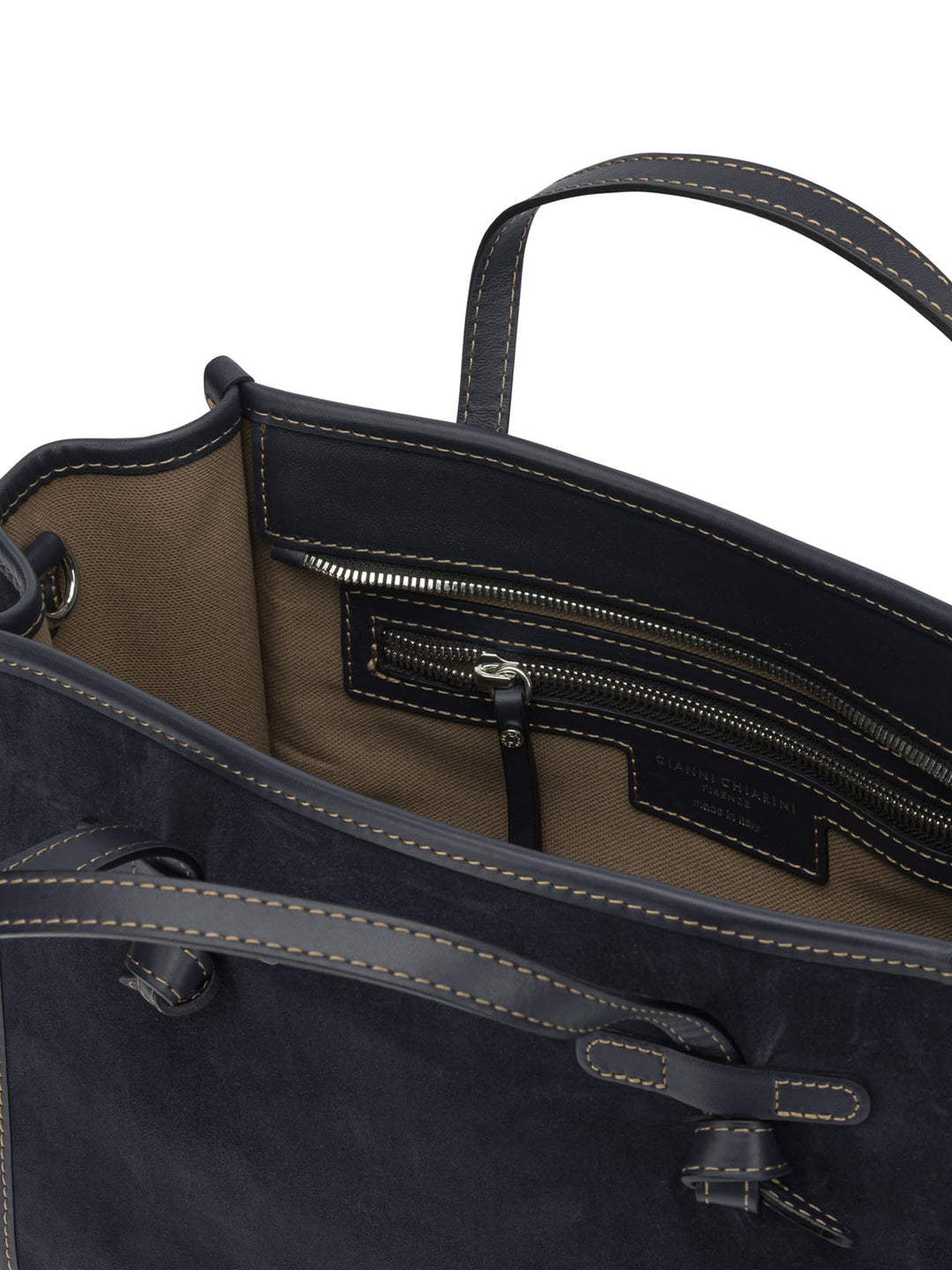 Gianni Chiarini  Shoulder Bags - Blue | 125418b06c1a6f4b650d9134bc5090d5f087226d