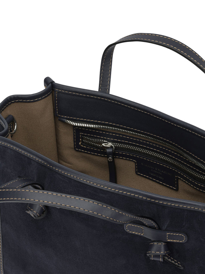 Gianni Chiarini  Shoulder Bags - Blue | 125418b06c1a6f4b650d9134bc5090d5f087226d