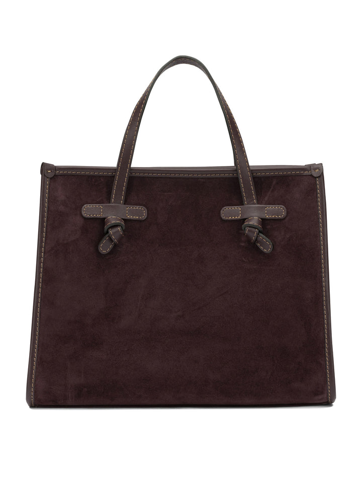 Gianni Chiarini  Shoulder Bags - Bordeaux | cdfdf91afc38562440c65f125bf313e946b76844