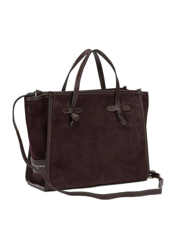 Gianni Chiarini  Shoulder Bags - Bordeaux | 8e2966a01ddce57cab99eb8d12edefe650e5e115