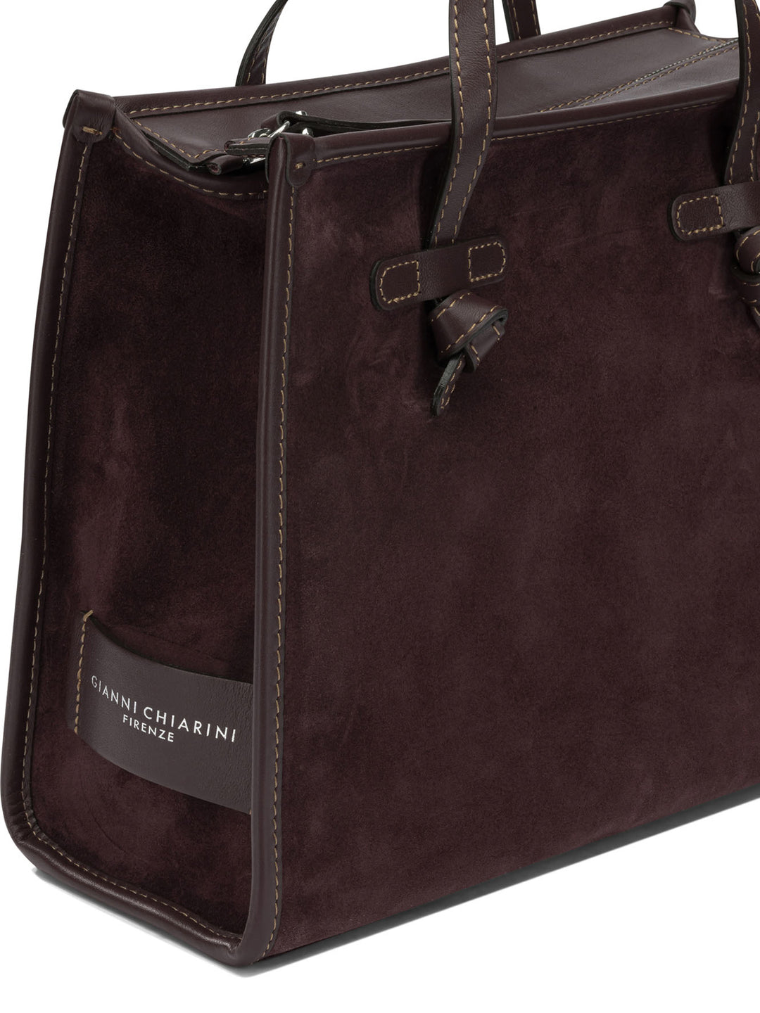 Gianni Chiarini  Shoulder Bags - Bordeaux | 671024cee326e6fb41437ce5572eca2ab0892c8b