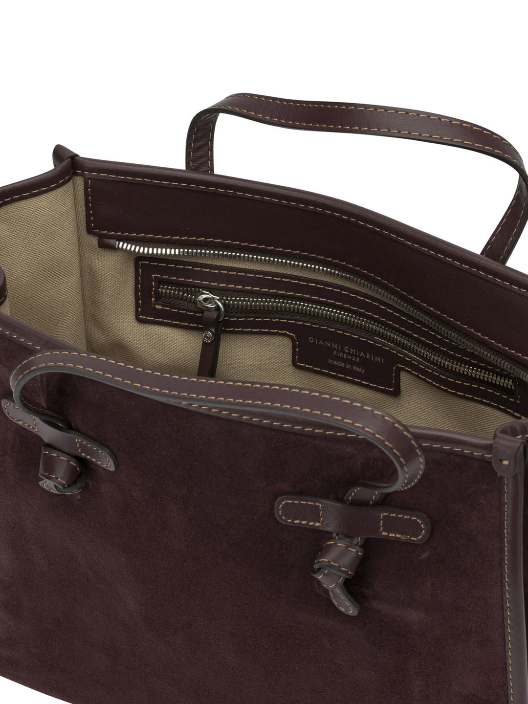 Gianni Chiarini  Shoulder Bags - Bordeaux | 74f9baa2c944754ff53364d5550e8d7ee79be950