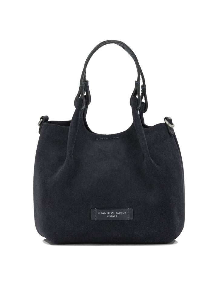 Gianni Chiarini  Handbags - Blue | d48b7b30a42adecf1e09dc09fb6152a3ba701d8d
