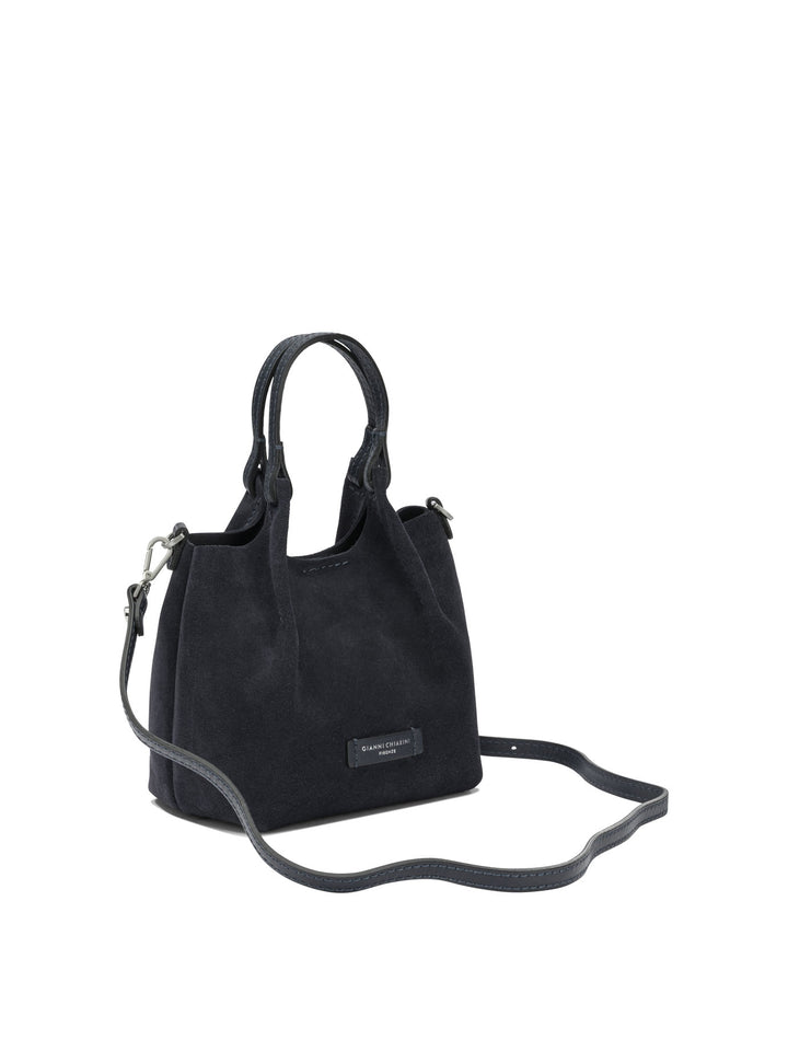 Gianni Chiarini  Handbags - Blue | a18576a69a29550e39c9ca325fa56bd845d8fcb5