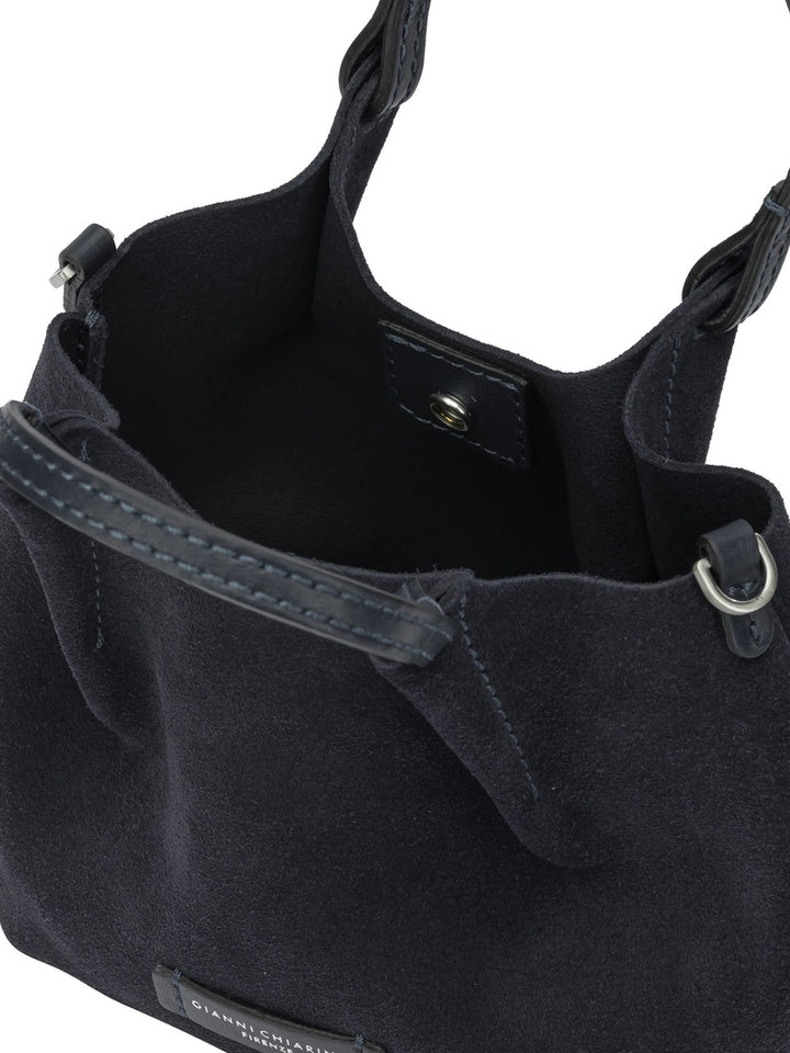 Gianni Chiarini  Handbags - Blue | 5356f171e27e67634bfc5704c215d19ad1ccc85f