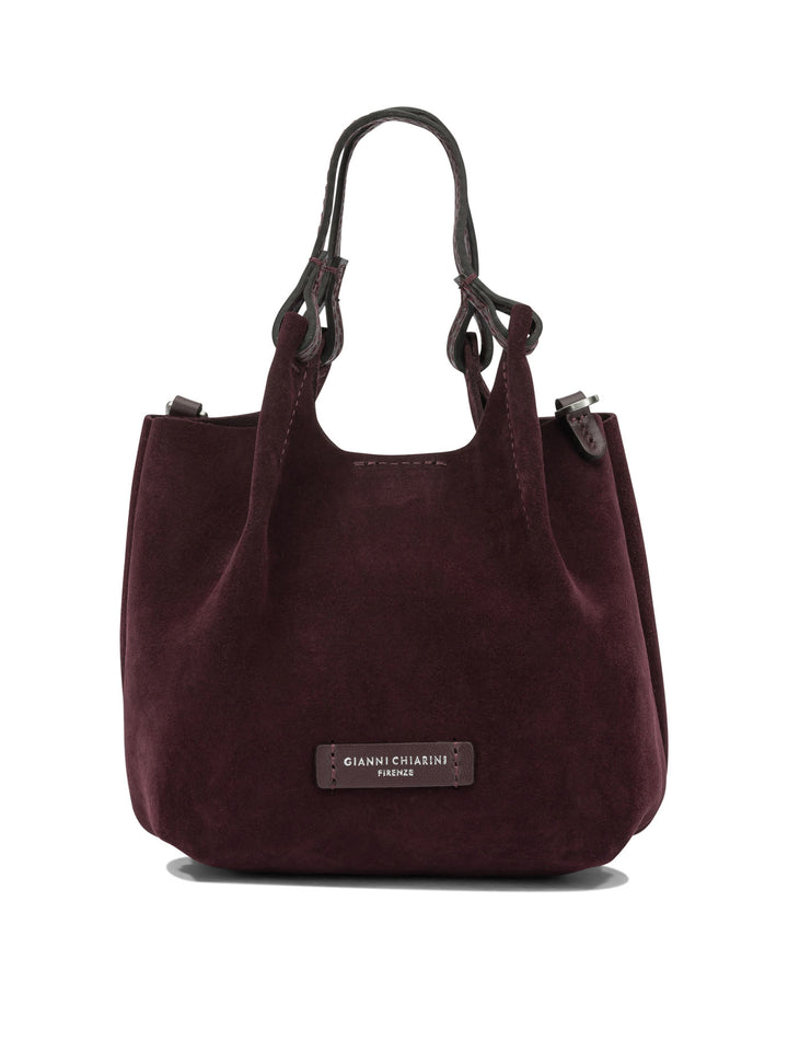 Gianni Chiarini  Handbags - Bordeaux | 84cfd7cc32079044d417480a0e10b4d7922449d8