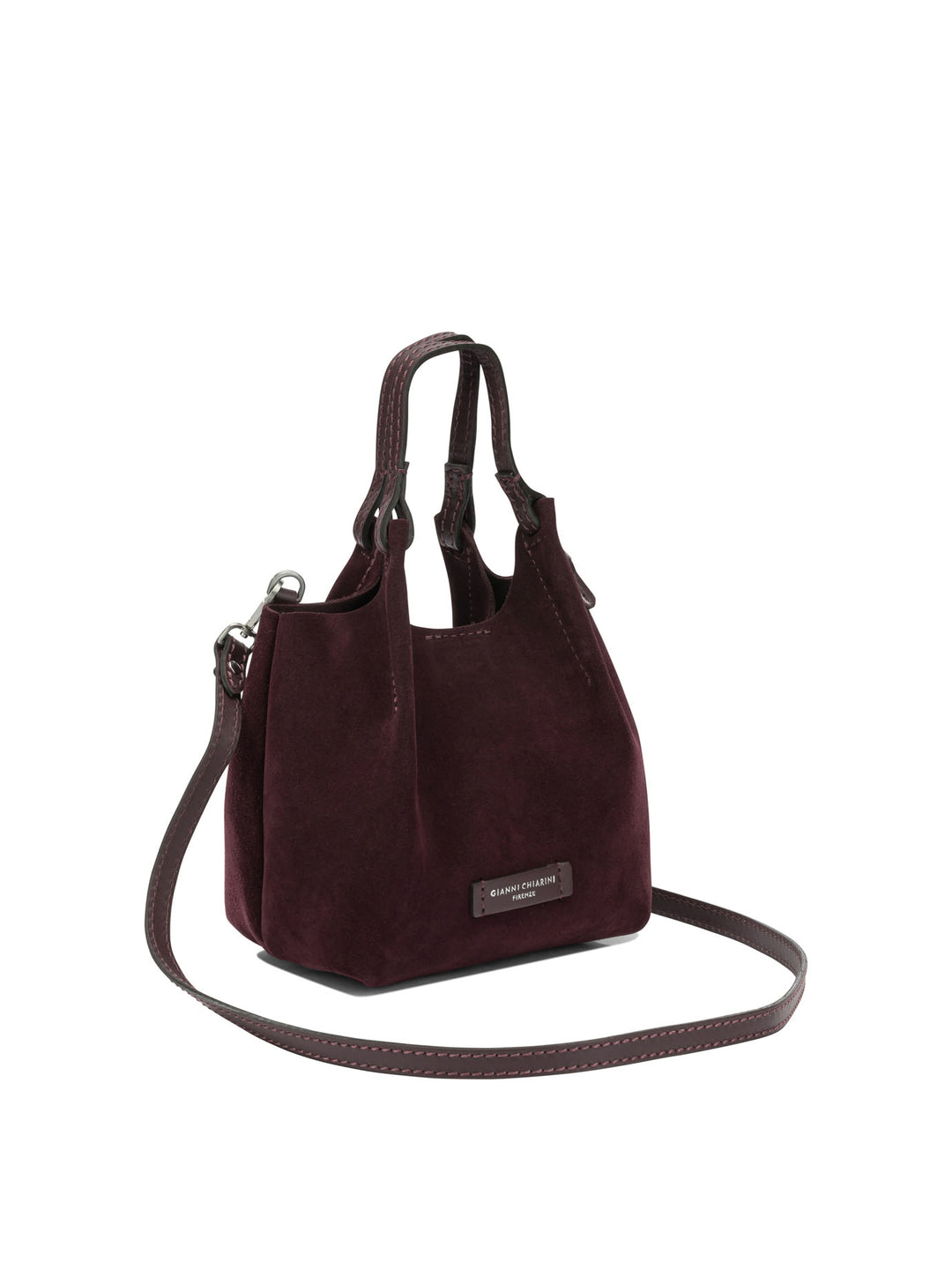Gianni Chiarini  Handbags - Bordeaux | 01438d2a7617eb40b10f498cf13cca928a61c1f0