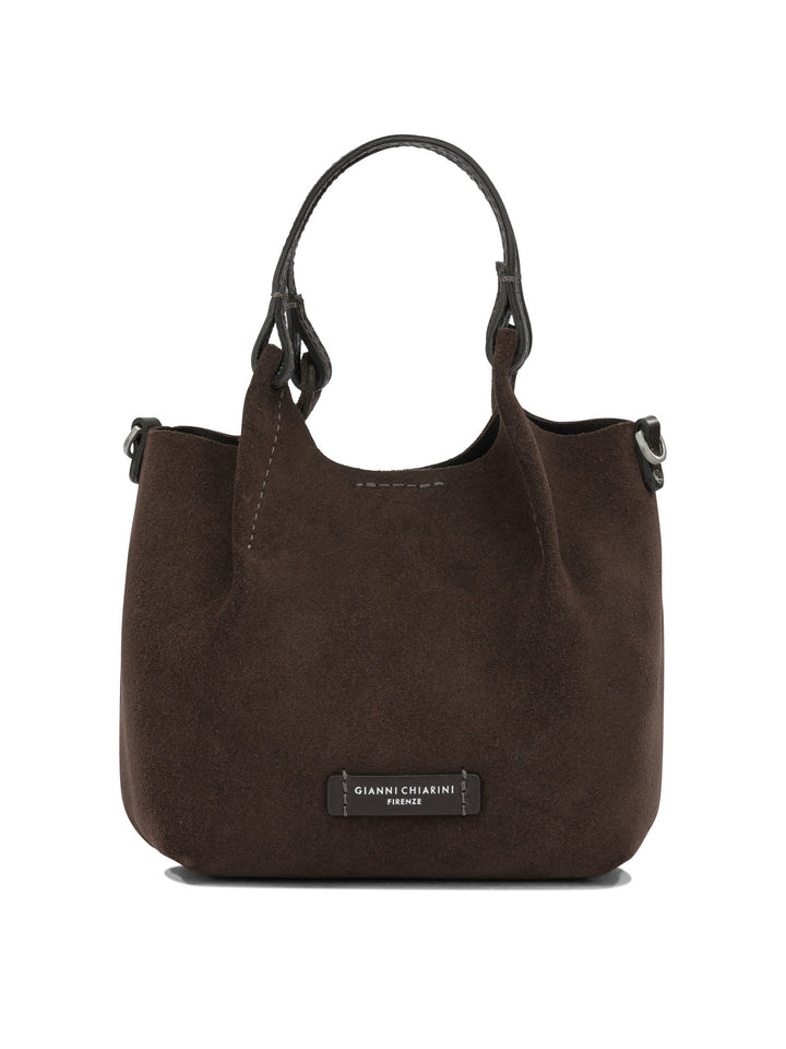 Gianni Chiarini  Handbags - Brown | 0e471acb2967dcb9c4555aa2050cc81607b6f47c