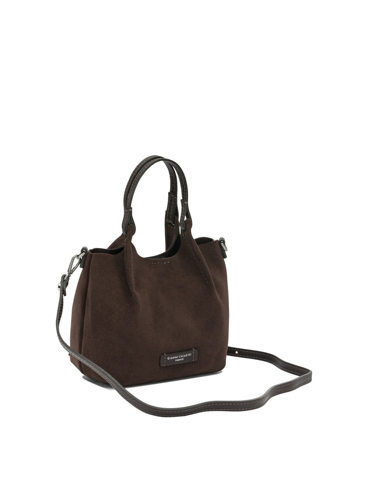 Gianni Chiarini  Handbags - Brown | bedb7136390160cde5da3f34a6bf75ef882bd0b7