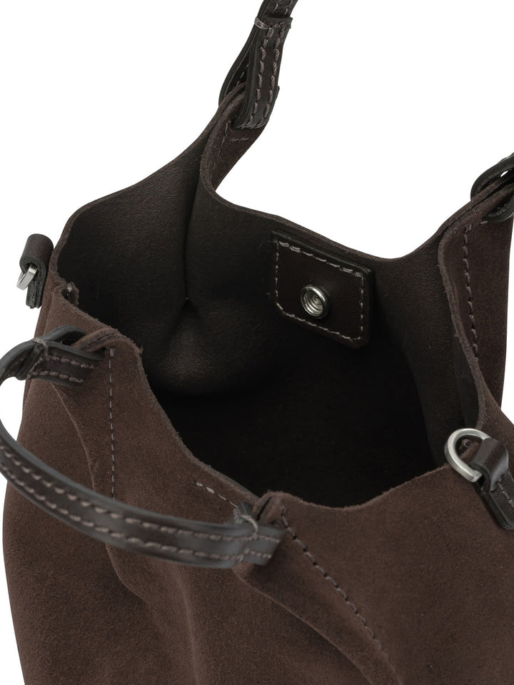 Gianni Chiarini  Handbags - Brown | 15af9df1315b0b1180b49e01c86677fe07f0a043