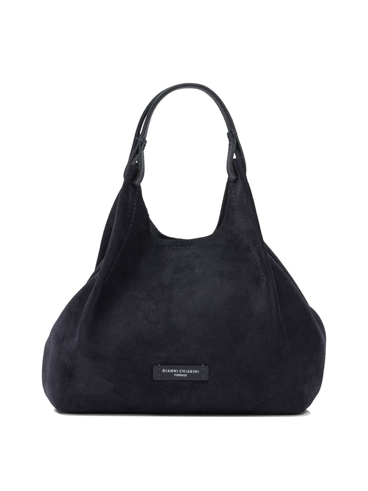 Gianni Chiarini  Handbags - Blue | 377808673c020f77826fcce3e5231fff6212259c