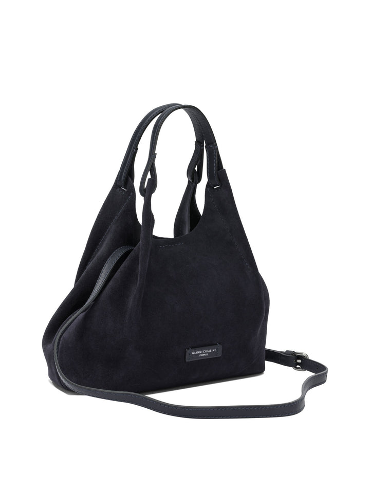 Gianni Chiarini  Handbags - Blue | 4324a3682285f8265359bd2c3ddd2a0498be0849