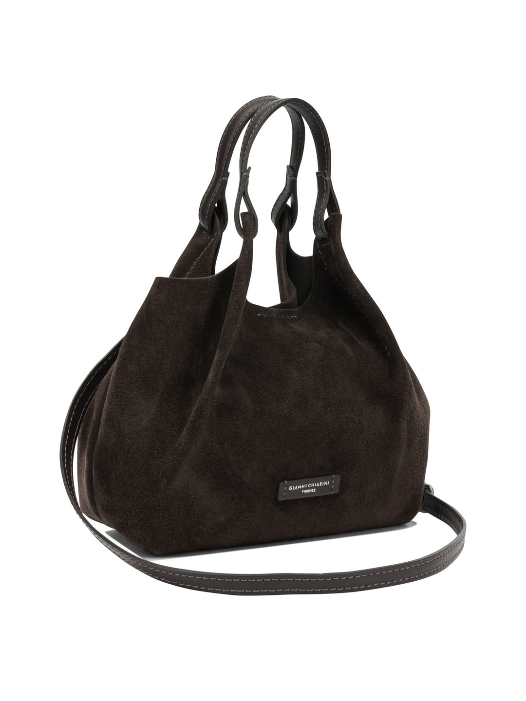 Gianni Chiarini  Handbags - Brown | ae57bac3592376ea528e36cf5353e61876ce9b24