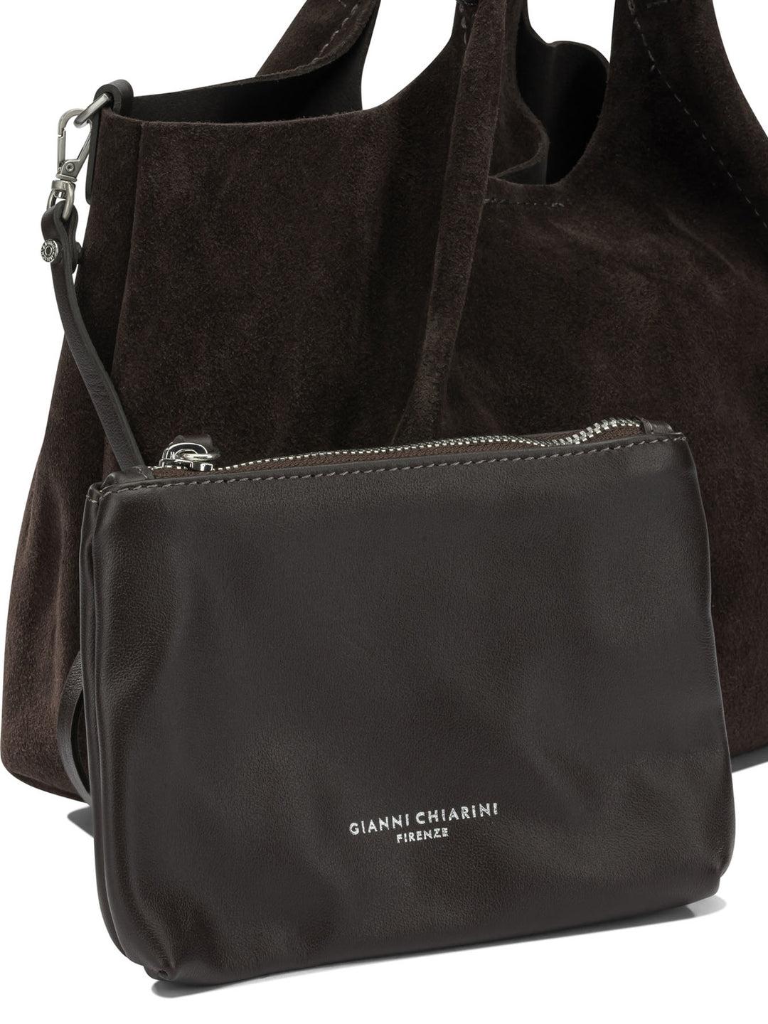 Gianni Chiarini  Handbags - Brown | 0fa10099ae37ea0927ccfda629127aa95786c403