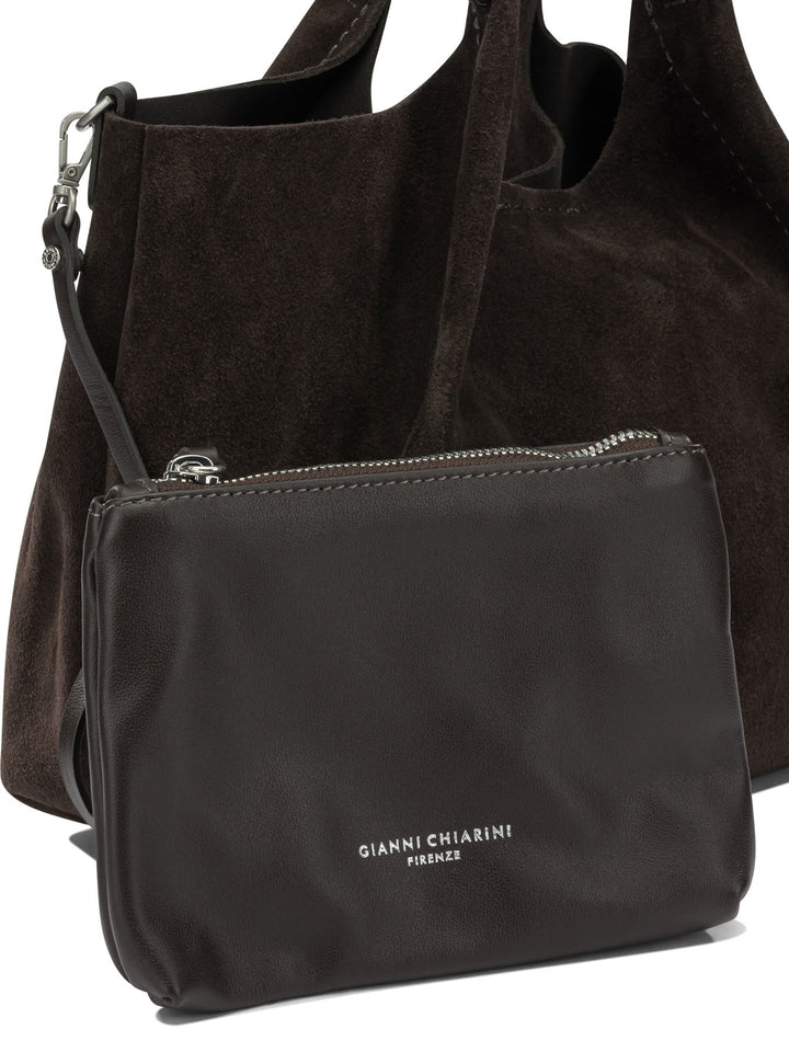 Gianni Chiarini  Handbags - Brown | 0fa10099ae37ea0927ccfda629127aa95786c403