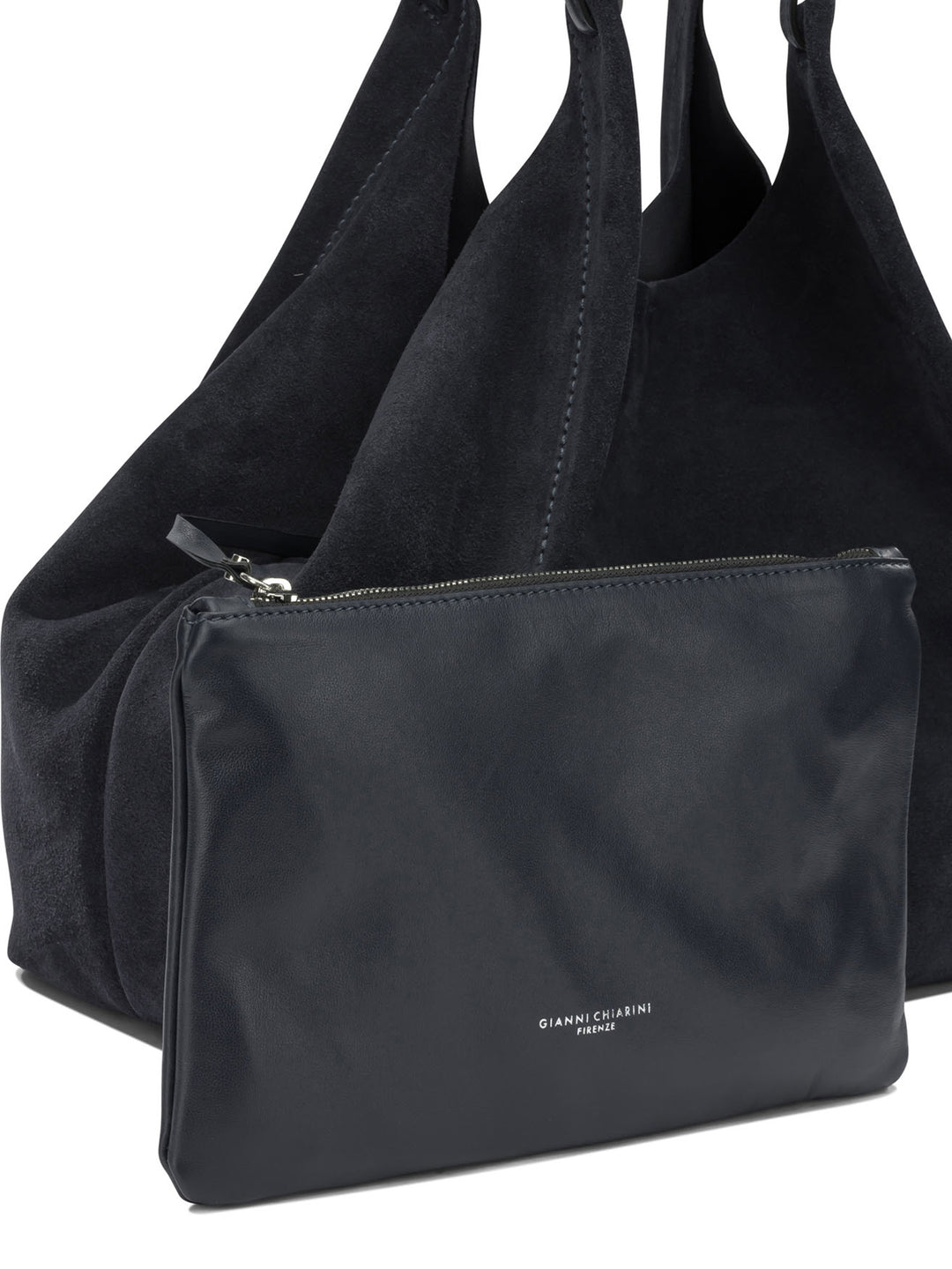 Gianni Chiarini  Shoulder Bags - Blue | 3f8d93d58cce0aa06cb89640c7e87aaeba223613