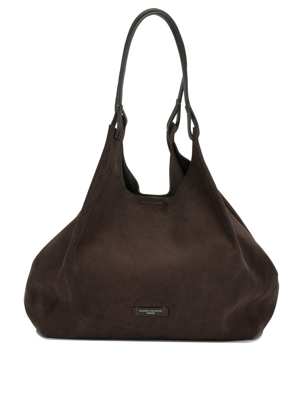 Shoulder Bags Brown