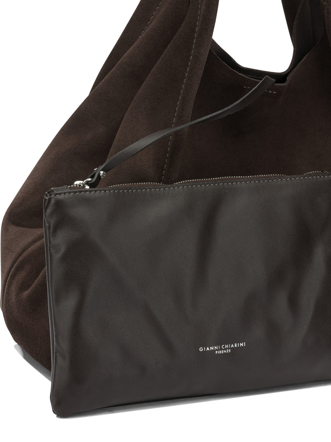 Gianni Chiarini  Shoulder Bags - Brown | b6f7b34839a7a9e623d7808d3a7f1671cb1590aa