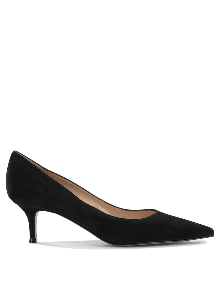 Gianvito Rossi Gianvito 55mm Heeled shoes - Black | cba1035a67788f7fe48010007a6ae372ca35506b