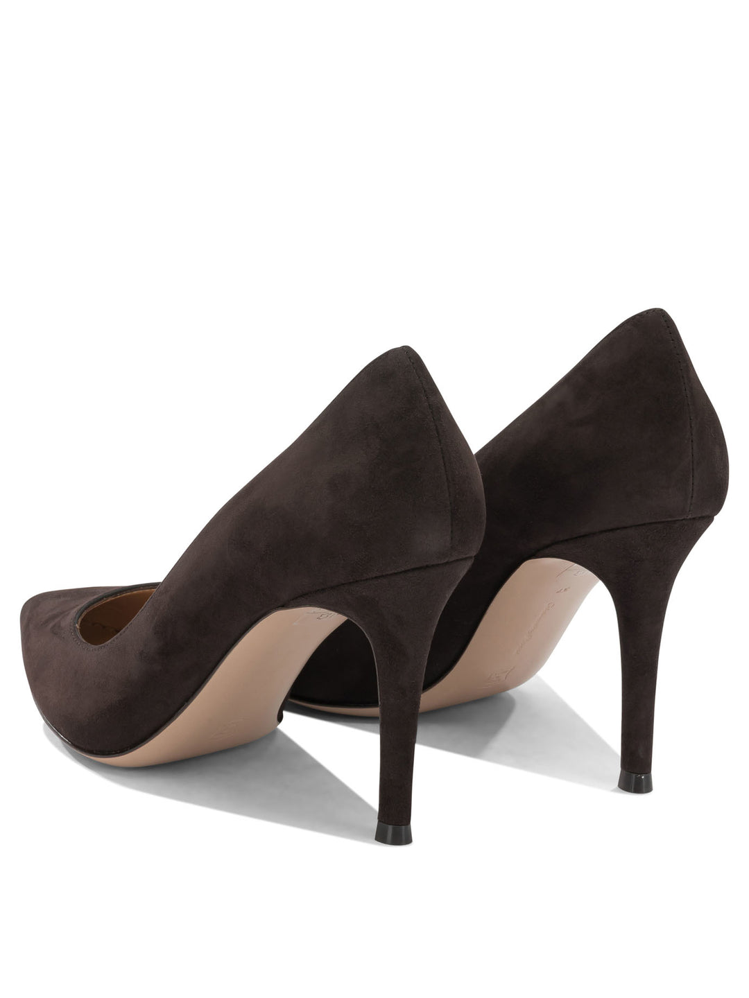 Gianvito Rossi Gianvito 85mm Heeled shoes - Brown | 0d9714361bec9cd3df60980fdb9687f9d509cafd