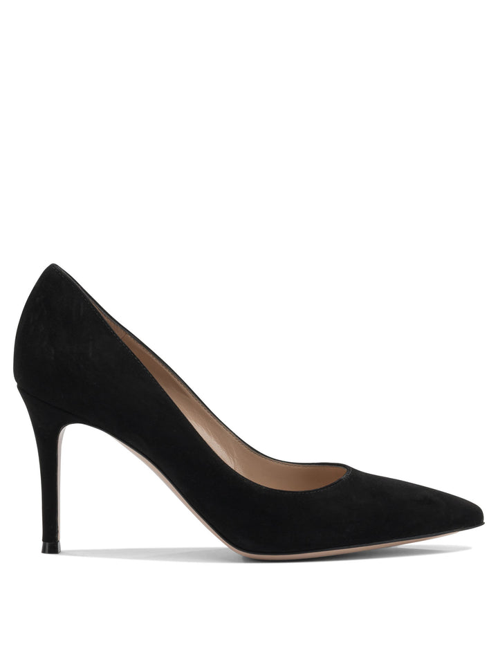 Gianvito Rossi Gianvito 85 Mm Heeled shoes - Black | a3c319d04b4b41114a47d7ade53b8a2024ab28f2