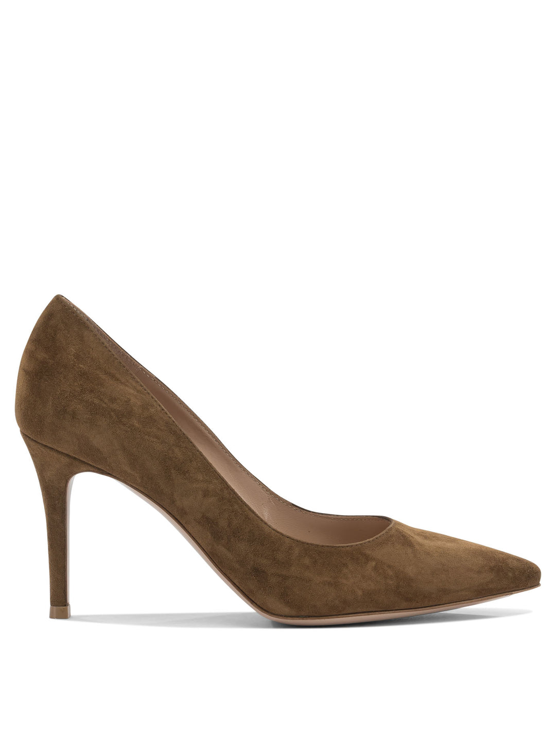 Gianvito Rossi Gianvito 85 Mm Heeled shoes - Brown | 9ce954de6c4679642a432191ca49ec208a392cfb