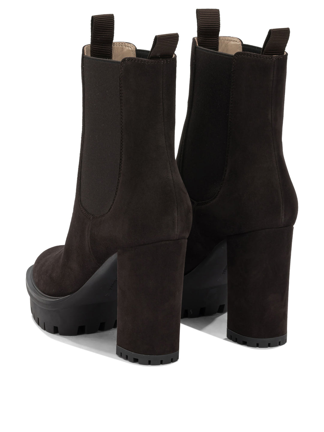 Gianvito Rossi Barry Boots and Ankle Boots - Brown | e3a34e4db370eb207a229030c7d40c0f8c61f515
