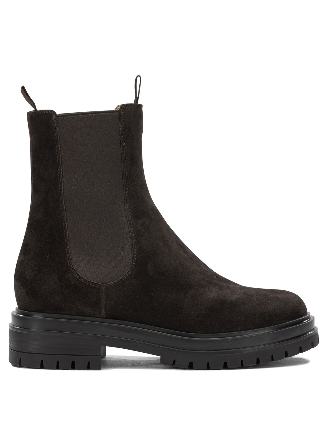 Gianvito Rossi Chester Boots and Ankle Boots - Brown | a50764aa75add652550ef83f6777eec034c89af0