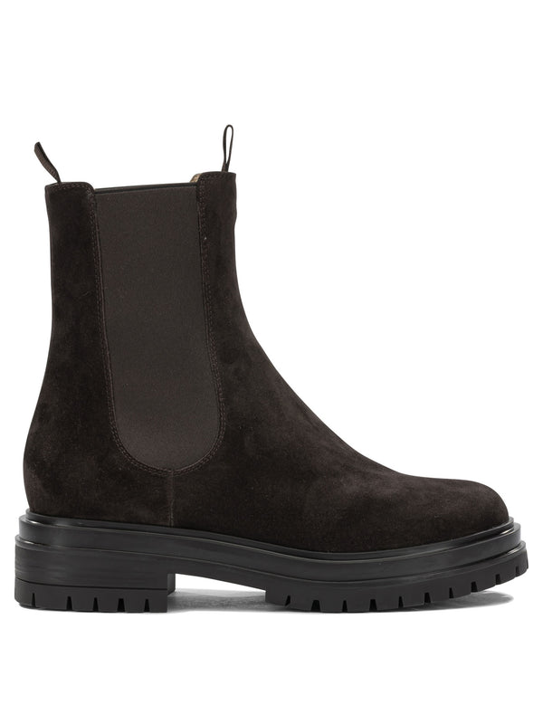 Chester Boots And Ankle Boots Brown