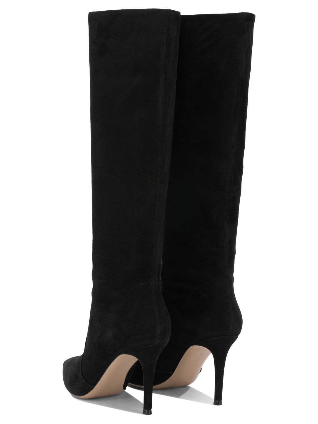 Gianvito Rossi Hansen Boots and Ankle Boots - Black | 20fc5916f7686ea244346d16ba91609efce20449