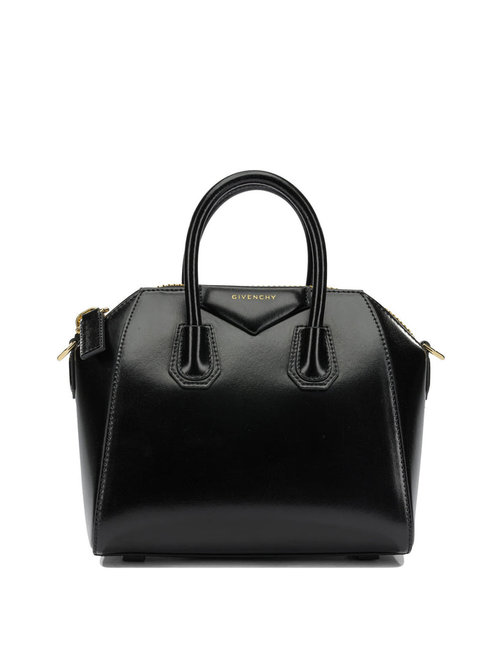 Givenchy Antigonia Handbags - Black | bf1d6e846efef06260f4ce5dc6584ca8f4c141ce