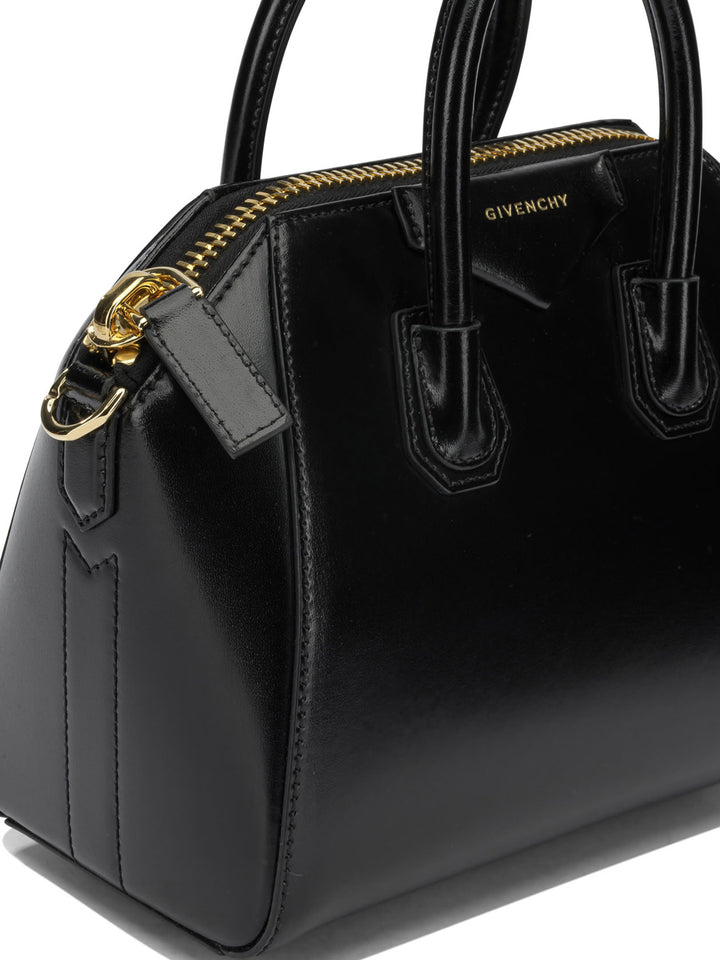 Givenchy Antigonia Handbags - Black | f80635dce32f2002898c8de6bbe0ad30221760ff