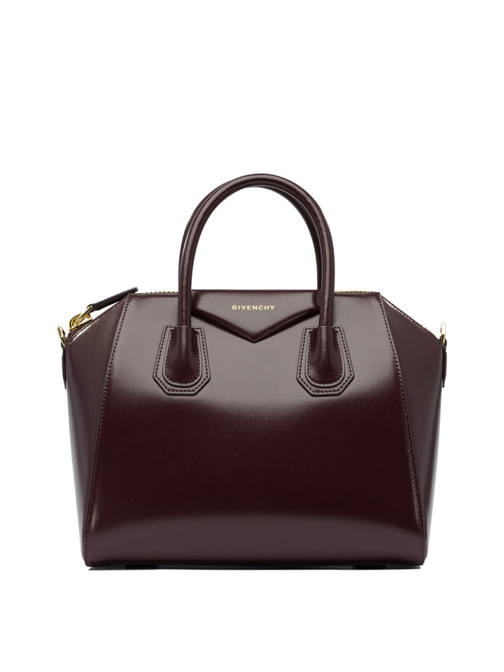 Givenchy Antigona Handbags - Bordeaux | c5e808187c98bf5e665d0f1c1cbd4f8f1bbb5428