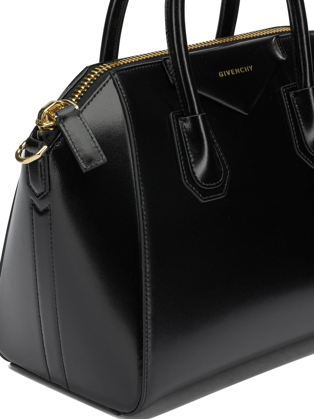 Givenchy Antigonia Handbags - Black | 717dd3c452fa33117cddda54c8ac65a161d7da88