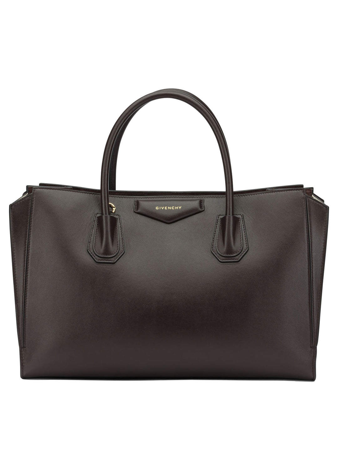 Givenchy Antigonia Catchall Handbags Brown
