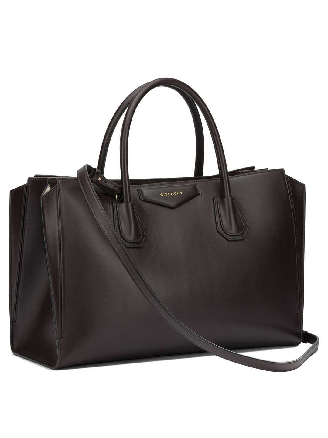 Givenchy Antigonia Catchall Handbags Brown