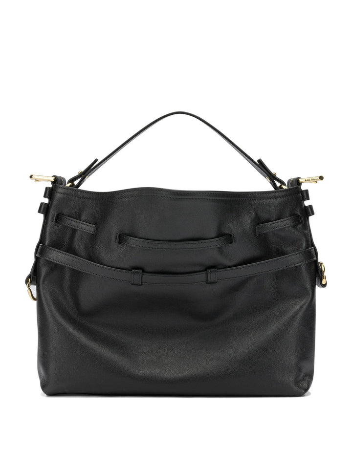 Givenchy Voyou Bucket Handbags - Black | cef046e1e40b26b241587c900ce72e02fbd535ff