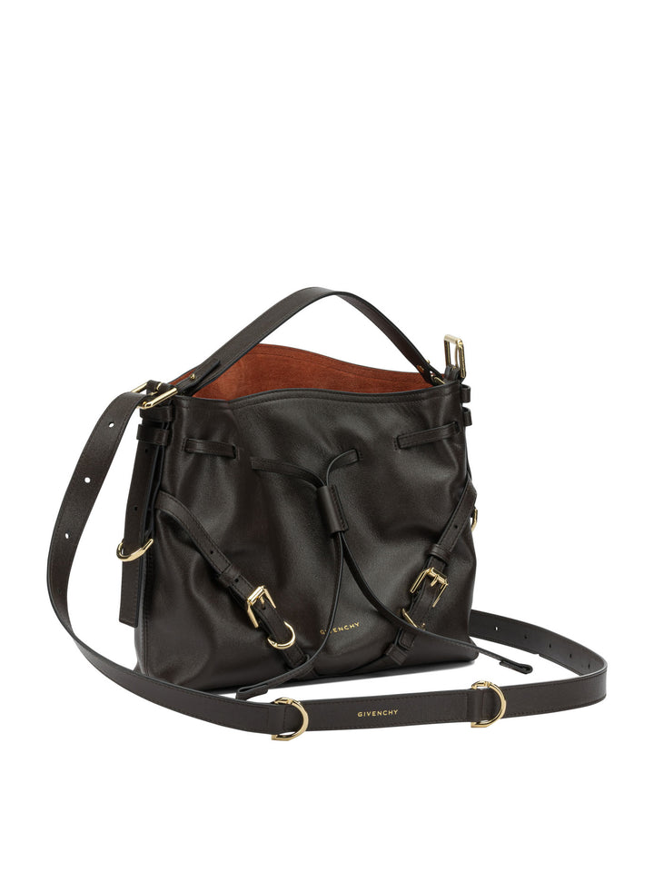 Givenchy Voyou Bucket Handbags - Brown | cf6b45c59dc057cfa8eab5024d84ef3b8e25ac1d