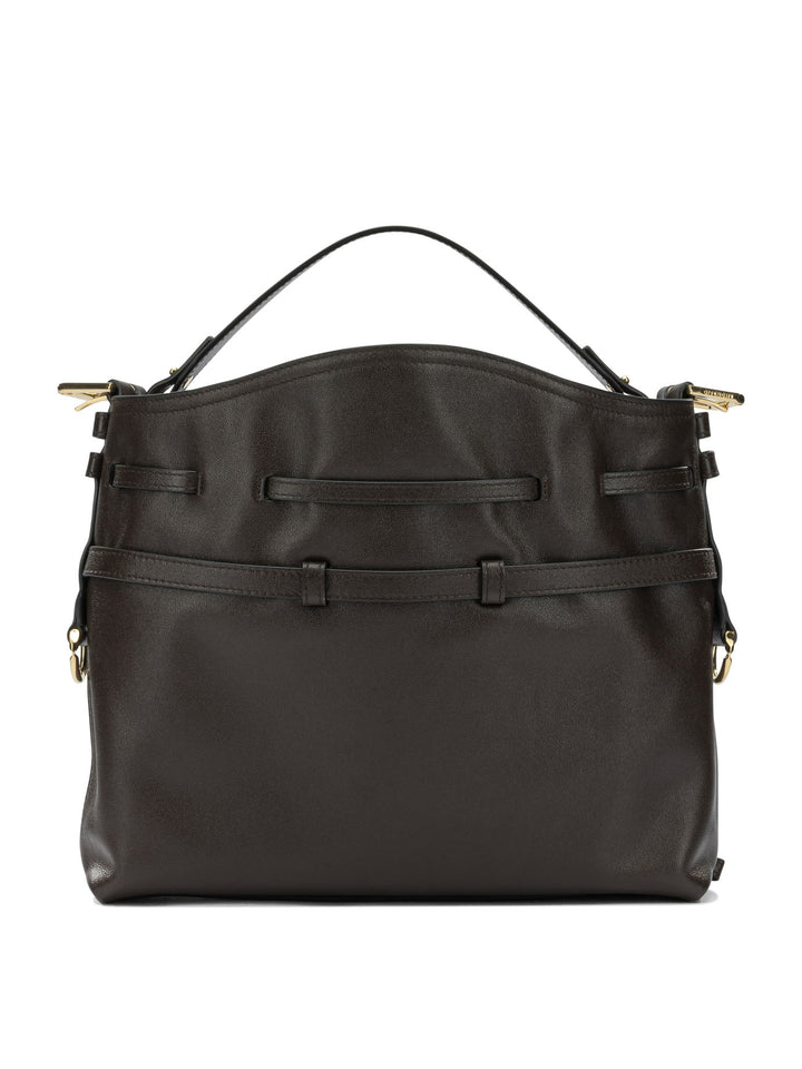 Givenchy Voyou Bucket Handbags - Brown | 4ae12df5253a0f217a28d005b262f5d388d91a61