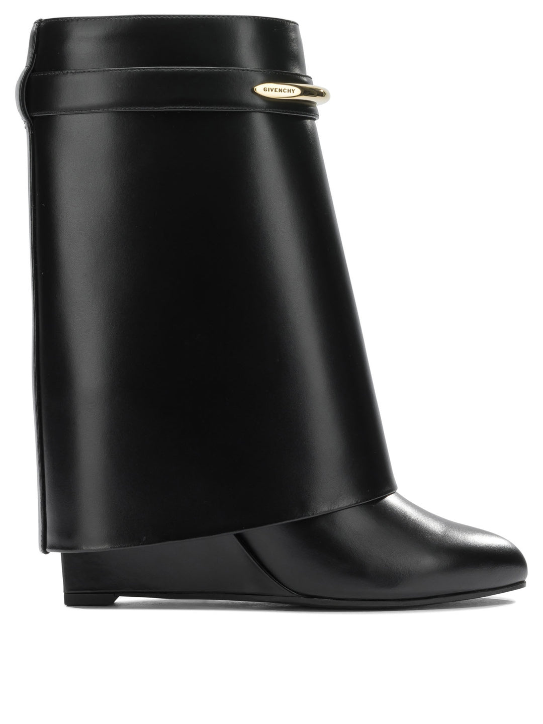Givenchy Shark Pinch 90mm Boots and Ankle Boots - Black | f69b68c0e46e6b64f4eacdf114baea54d2ec4594