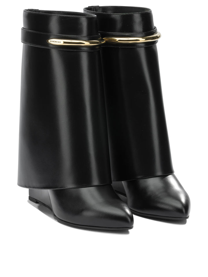 Givenchy Shark Pinch 90mm Boots and Ankle Boots - Black | d41f6a7676ac5b9f8642cc64670f5ede04c8b2f1