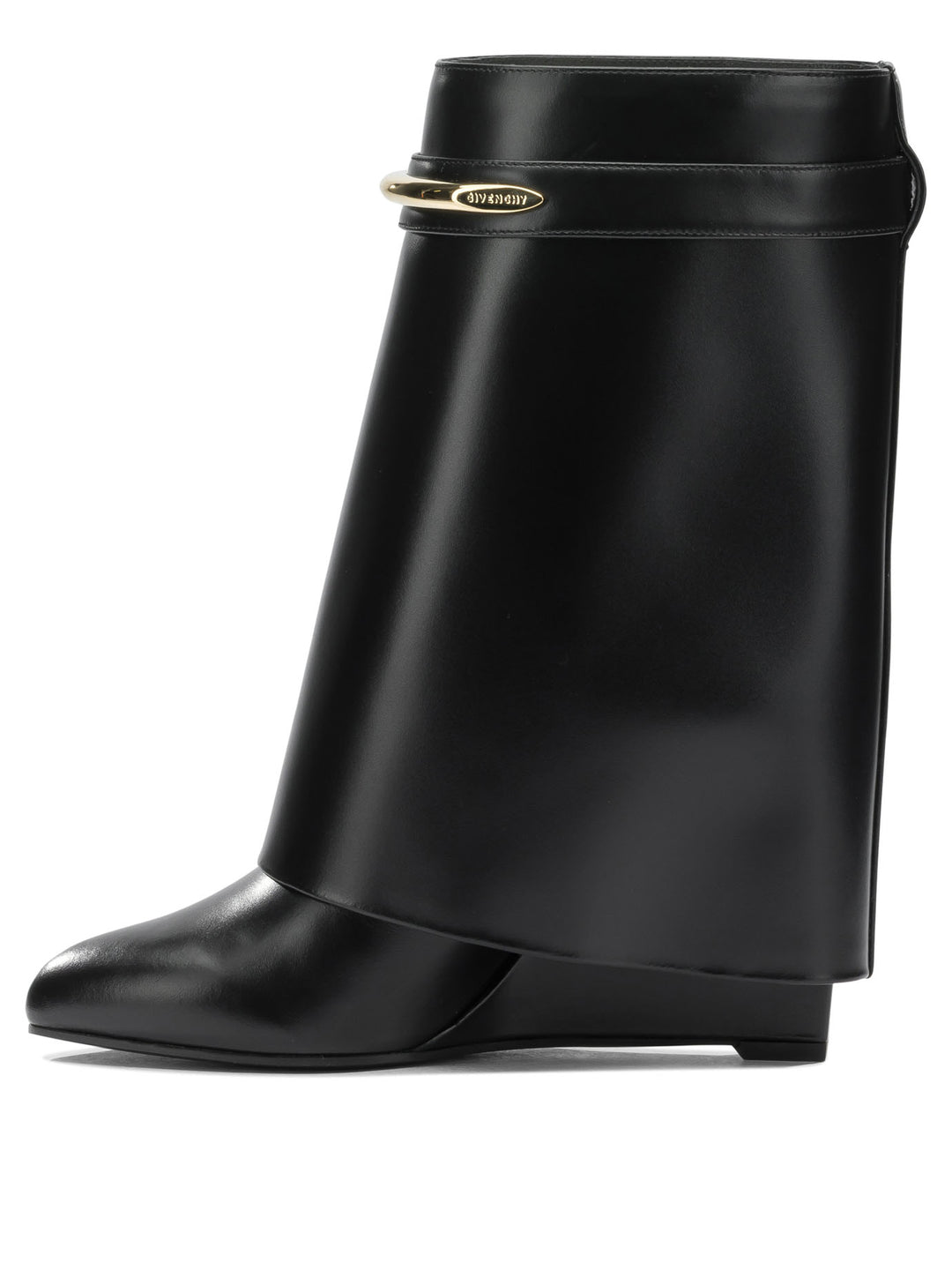 Givenchy Shark Pinch 90mm Boots and Ankle Boots - Black | 794b2bdb789f6a7b1c728c35e0fb2521a61f24e6