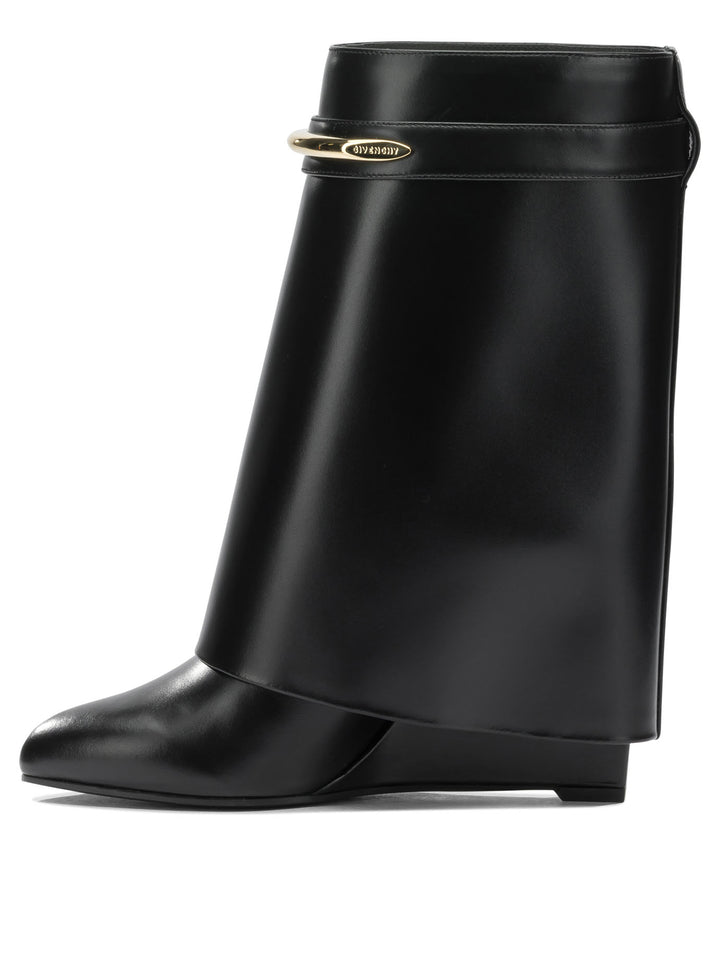 Givenchy Shark Pinch 90mm Boots and Ankle Boots - Black | 794b2bdb789f6a7b1c728c35e0fb2521a61f24e6