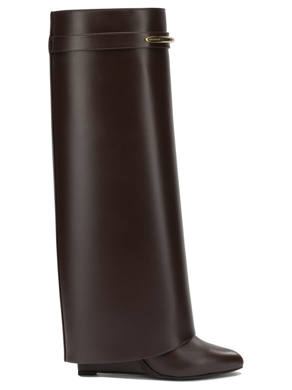 Shark Pinch Boots And Ankle Boots Brown