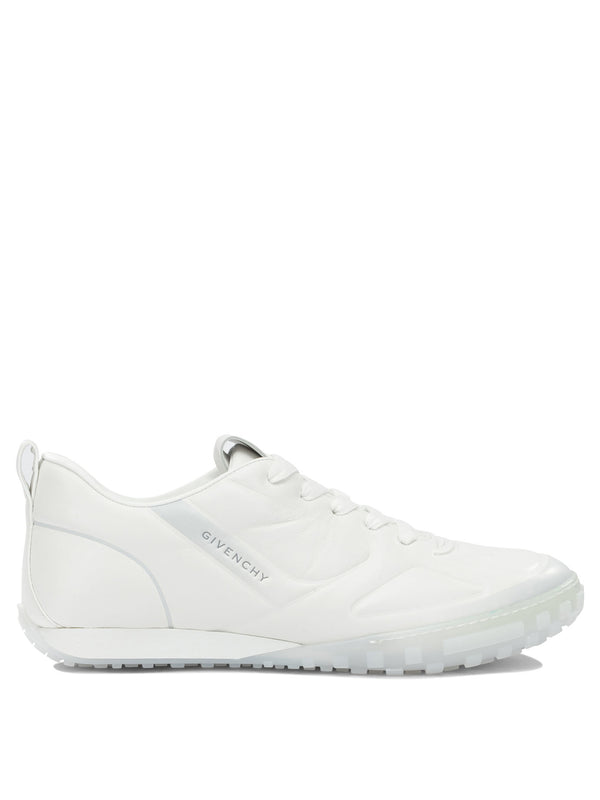 Glide Sneakers & Slip-On White