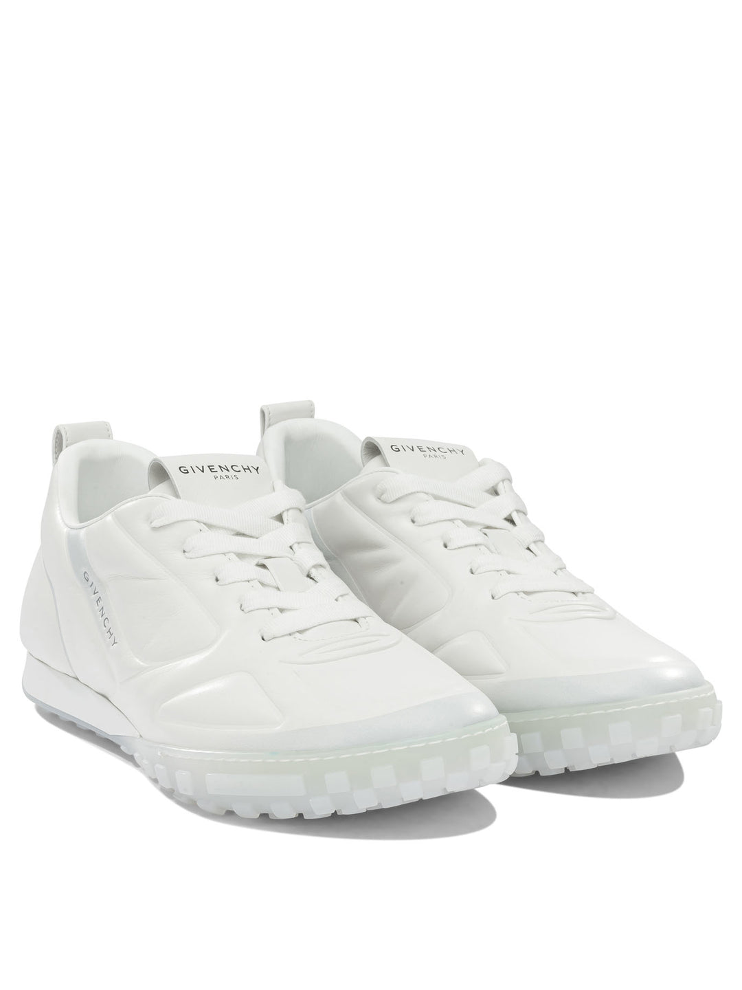 Givenchy Glide Sneakers & Slip-On - White | 8f08a5bc222067cdf8bffb3acb196838b42d0e83