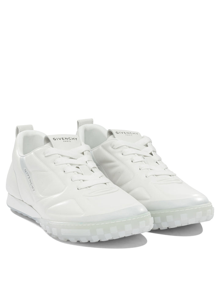 Givenchy Glide Sneakers & Slip-On - White | 8f08a5bc222067cdf8bffb3acb196838b42d0e83